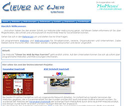 Clever ins Web by Max Foerster